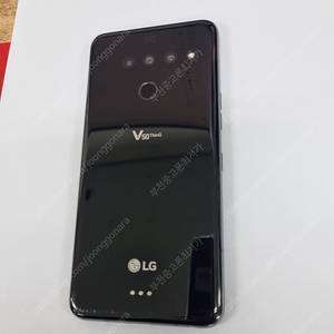 184342 LG V50 블랙 SK 중고폰 8.5만 부천 신중동역 배달폰 게임폰 음악폰 카톡폰 임시폰 어플폰