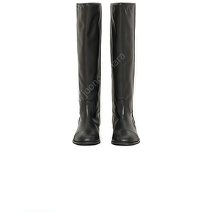 (새상품) 타낫 Wide long boots(250)