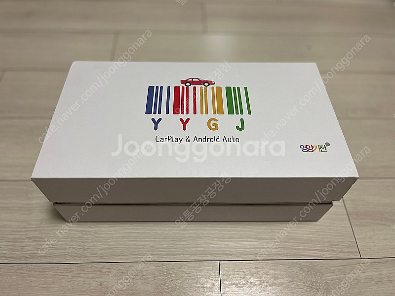 영양가전 차량 무선 안드로이드 오토 올인원 카플레이 모...--2