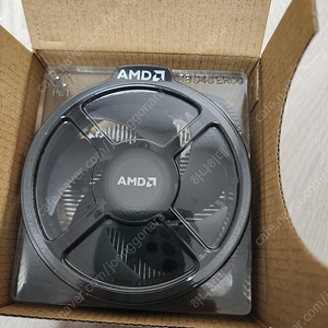 amd 라이젠.기본쿨러