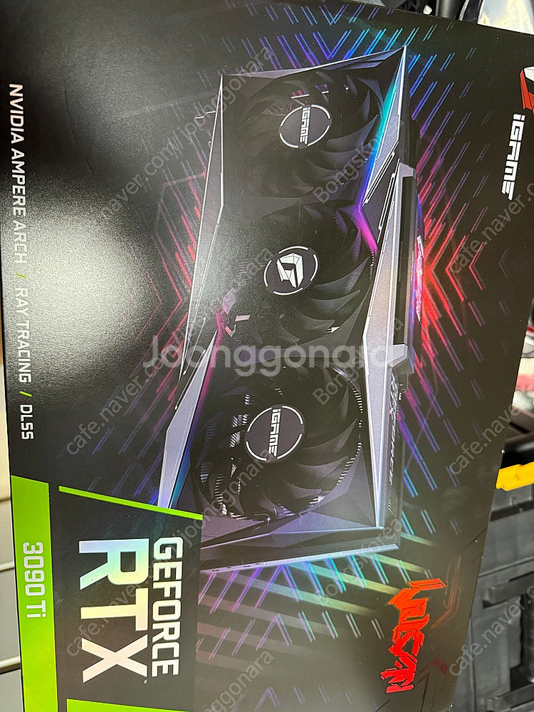 RTX3090TI불칸이랑 7900XTX 교환하실분?--0