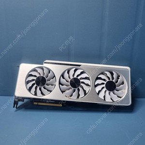 [판매]기가바이트 컬러풀 RTX3070 TI 8GB 비젼(화이트), 어드벤스