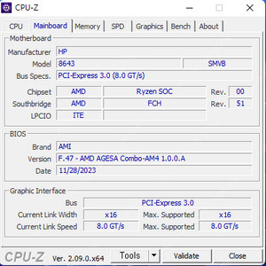 HP 파빌리온 데스크탑/라이젠3 3200G