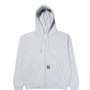 아이앱 오베이 콜라보 iab icon extra heavy zip hood XL(새제품)