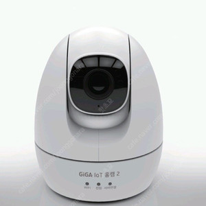 KT GIGA IOT 홈캠2 LPK6200WI 미개봉품