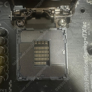 z390 팬텀게이밍itx 팝니다