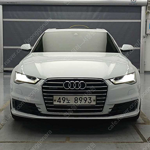 아우디뉴A6 40 TDI 콰트로 프리미엄@중고차@소액할부@전액할부@매입@할부@중고차구매 전부가능 !