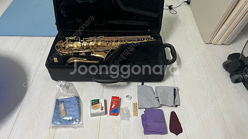 야마하 색소폰 YAS-280 상태 최상--1