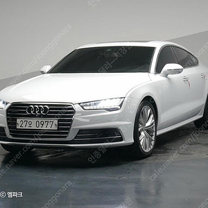 아우디A7 50 TDI 콰트로 컴포트 (4인승)@중고차@소액할부@전액할부@매입@할부@중고차구매 전부가능 !