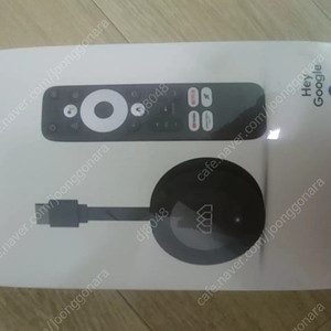 호매틱스 동글 4k 미개봉