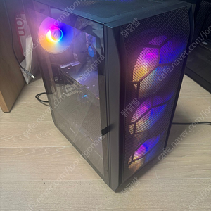 i5-6600, RTX 2060, 중고 PC