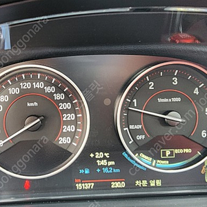 BMW420D 스포츠 X드라이버