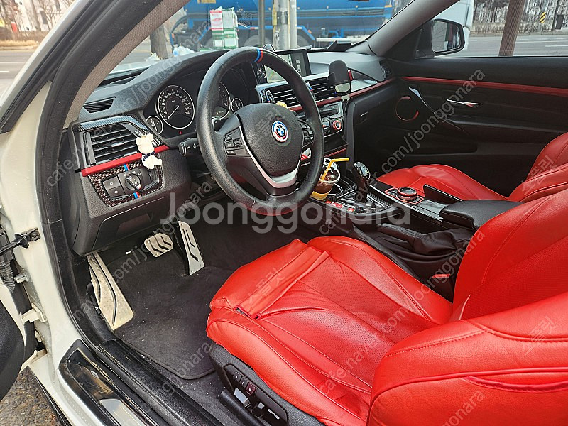BMW420D 스포츠 X드라이버--1