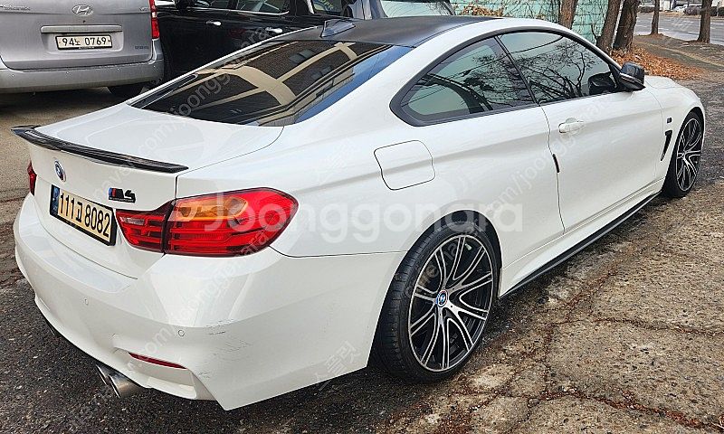BMW420D 스포츠 X드라이버--2