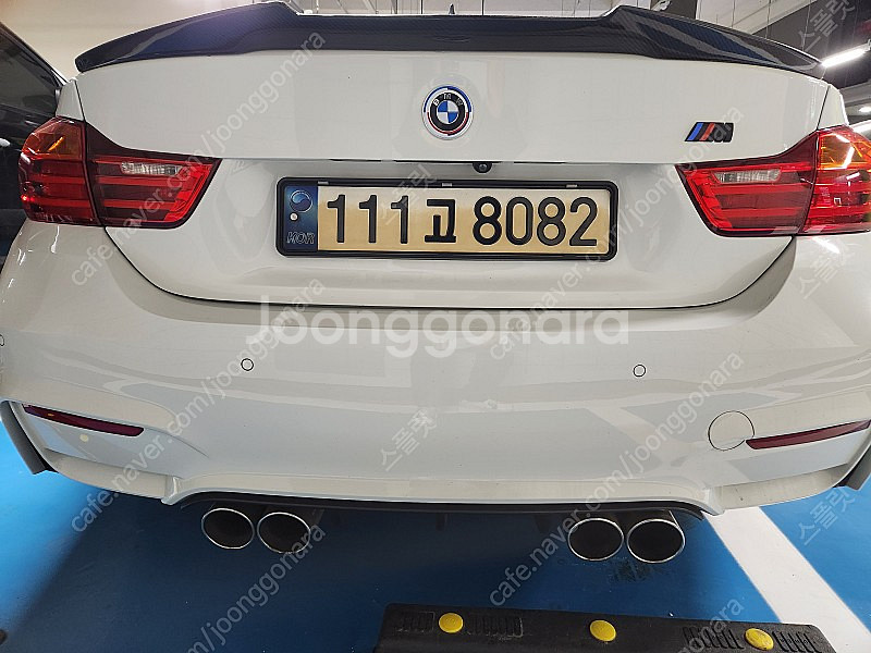 BMW420D 스포츠 X드라이버--4