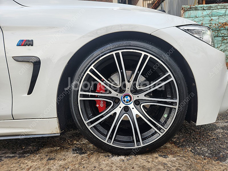 BMW420D 스포츠 X드라이버--5