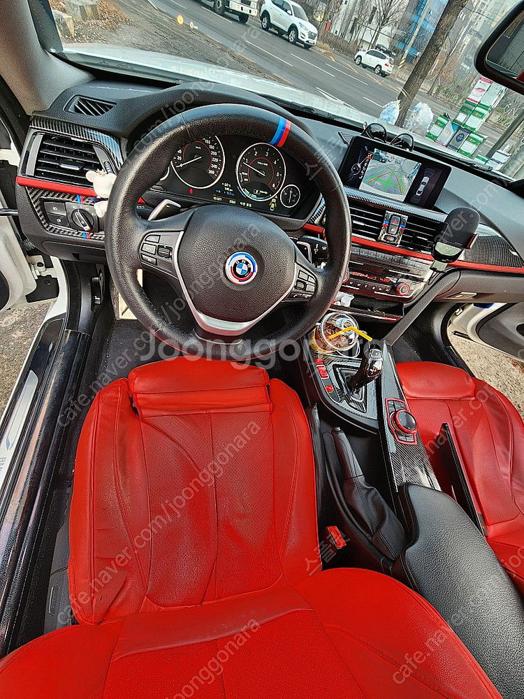 BMW420D 스포츠 X드라이버--6