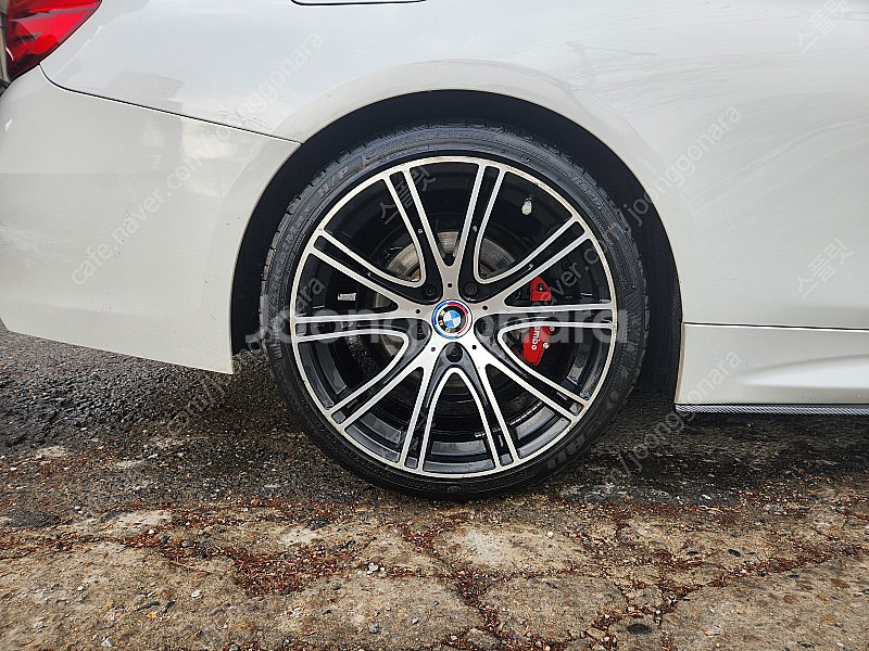 BMW420D 스포츠 X드라이버--7