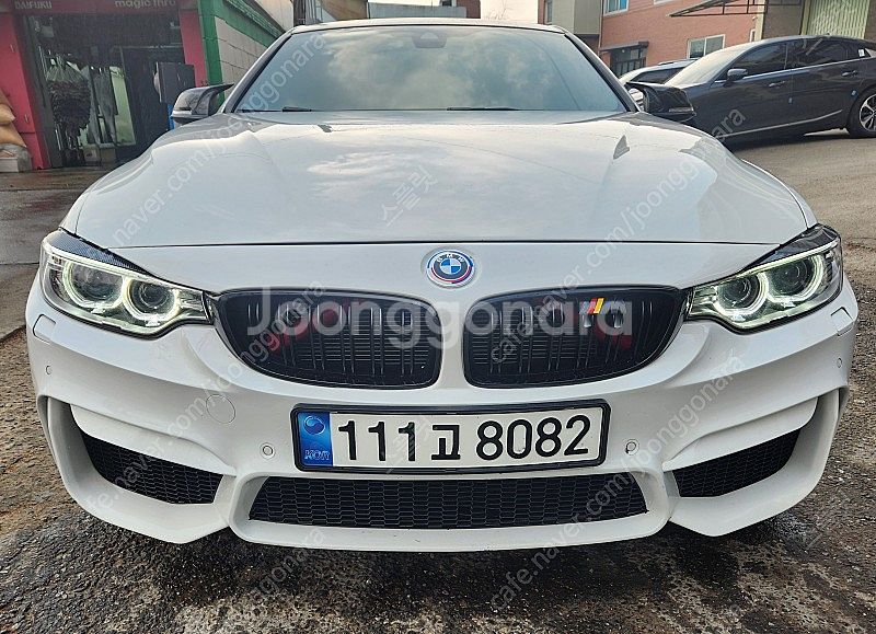 BMW420D 스포츠 X드라이버--9