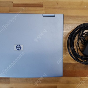 HP 파빌리온 pavilion zt3000 4만원