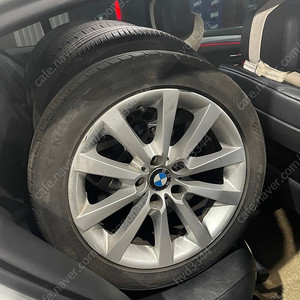 BMW 18인치 휠 4개 팝니다