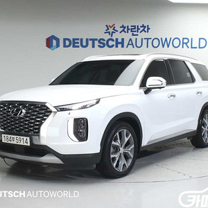 [현대]팰리세이드 가솔린 3.8 4WD 프레스티지 2021 년 42,098km