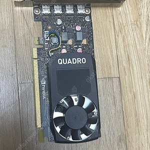 Nvidia Quadro p620