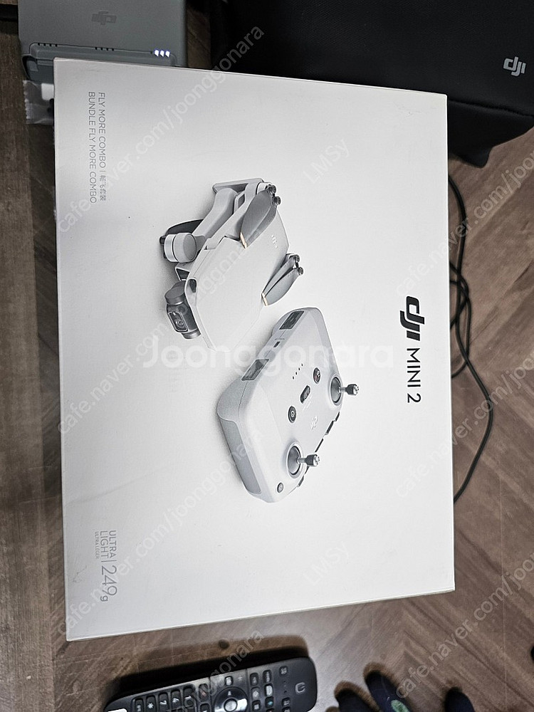 DJI/MINI2/플라이모어/미니2/박스풀--1