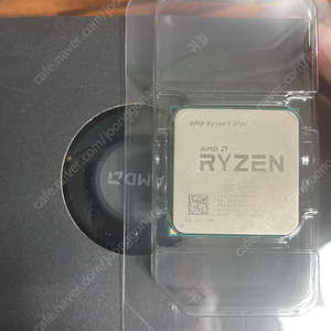 AMD2700 + 기본쿨러