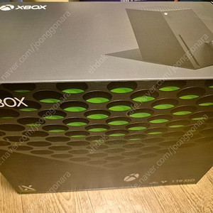 XBOX SERIES X 팝니다.