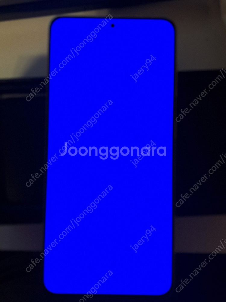 갤럭시 S21 256G 퍼플 박스풀셋+삼케플--9