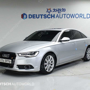 아우디뉴A6 45 TDI 콰트로@중고차@소액할부@전액할부@매입@할부@중고차구매 전부가능 !