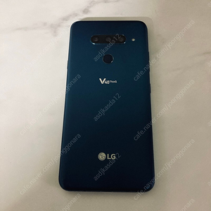 LG V40 블루 128기가 액정S급! 매우깨끗! 9만5천원 판매합니다