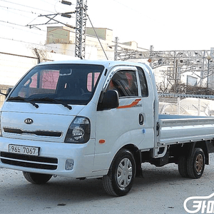 [기아]봉고3트럭 1톤 초장축 킹캡 CRDi 2018 년 89,588km