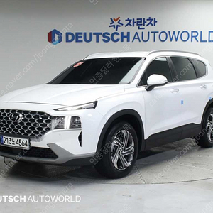 현대더 뉴 싼타페 디젤 2.2 2WD 프레스티지중고차 할부 리스 카드 전액할부리스 가능합니다