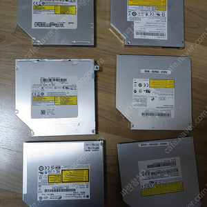 노트북 ODD CD DVD Rom Writer 시디롬 디브디롬