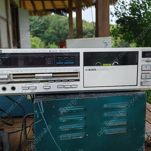 JVC DD-77 카세트데크