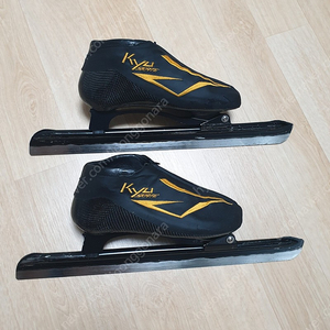 빙상 센 스피드 스케이트 250mm 커스텀 팝니다.
