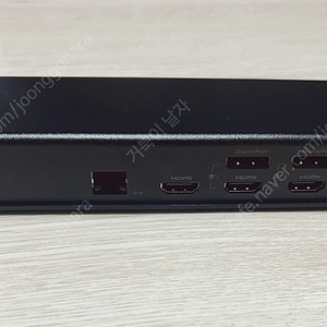 벨킨 유니버셜 USB-C 트리플 디스플레이 독 도킹스테이션 멀티허브 [INC007]