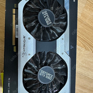 PALIT 지포스 GTX1060 Super JETSTREAM D5 6GB