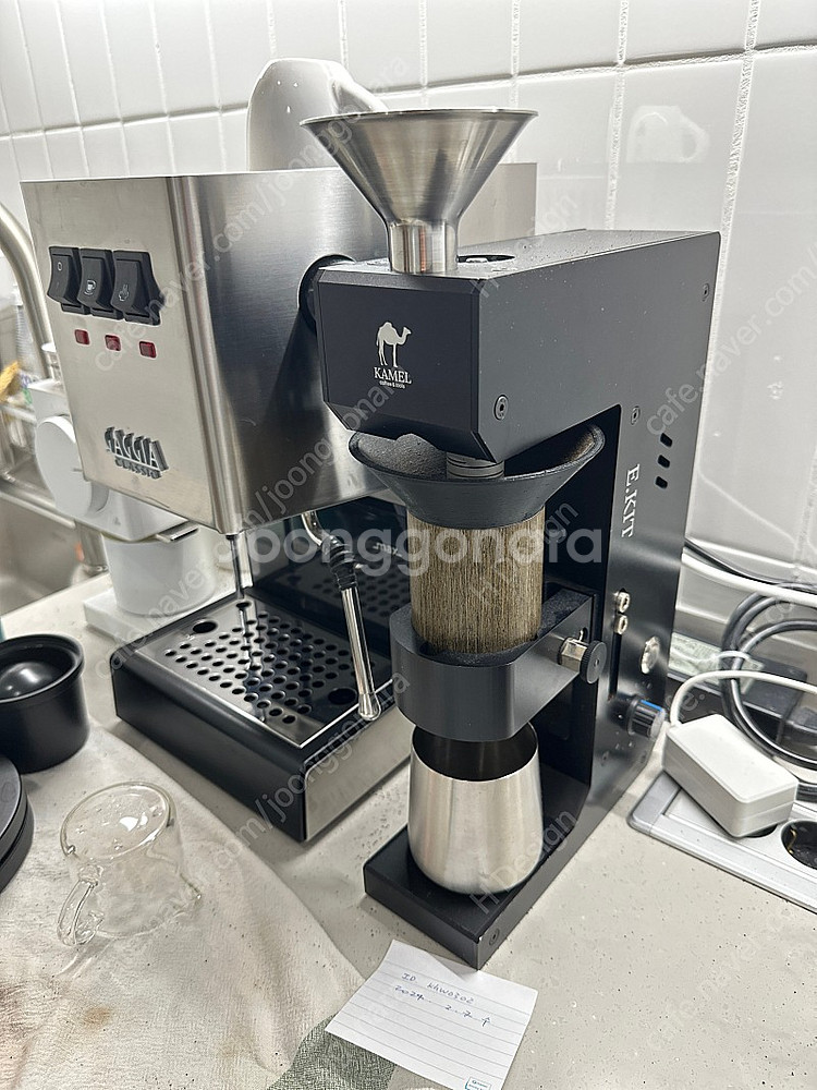 코만단테 카멜 E.Kit 전동키트--0