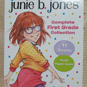 주니비존스 Junie B.Jones Complete First Grade Collection ﻿