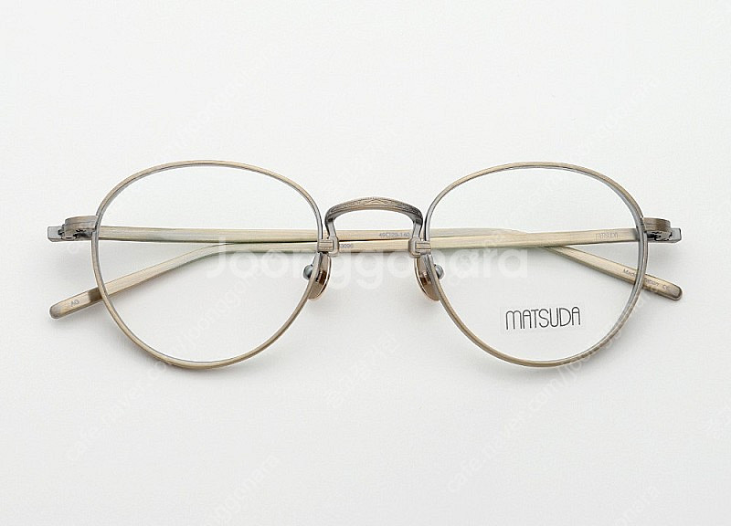 마츠다 안경 M3096 AG(앤틱골드)--0