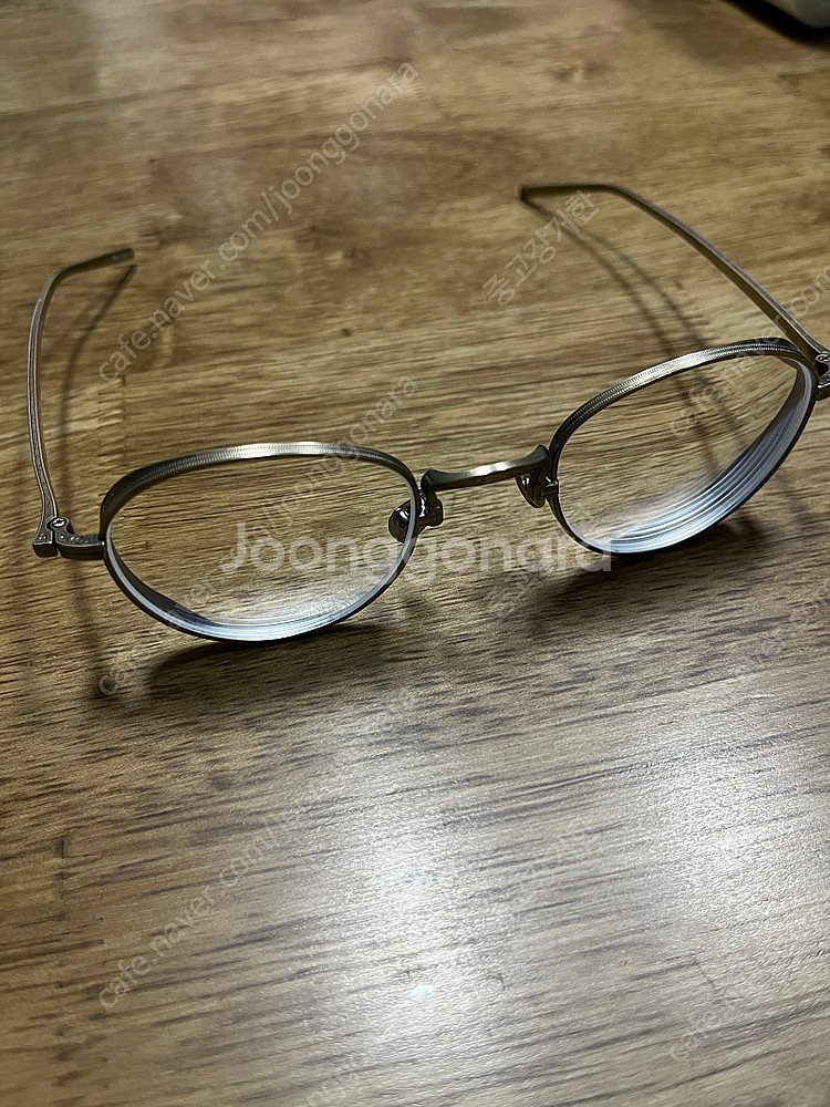 마츠다 안경 M3096 AG(앤틱골드)--1