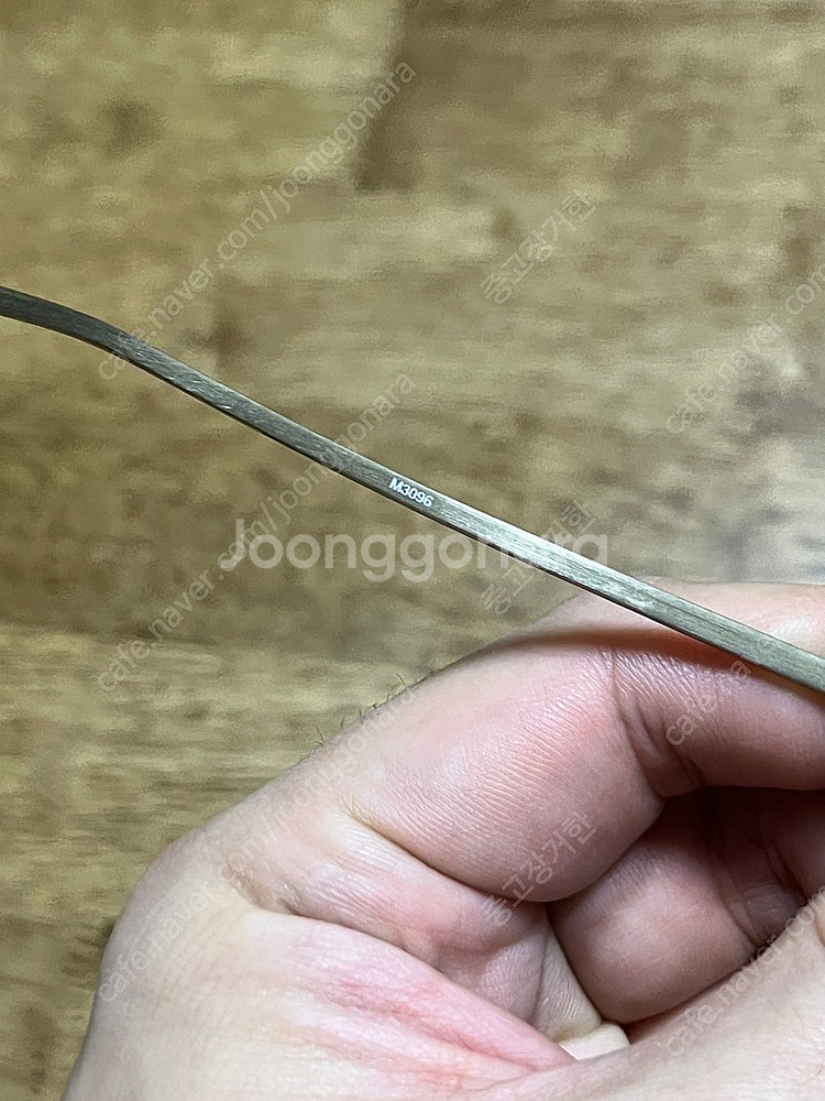 마츠다 안경 M3096 AG(앤틱골드)--7