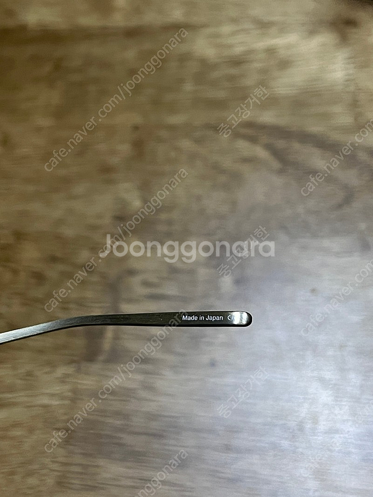 마츠다 안경 M3096 AG(앤틱골드)--8