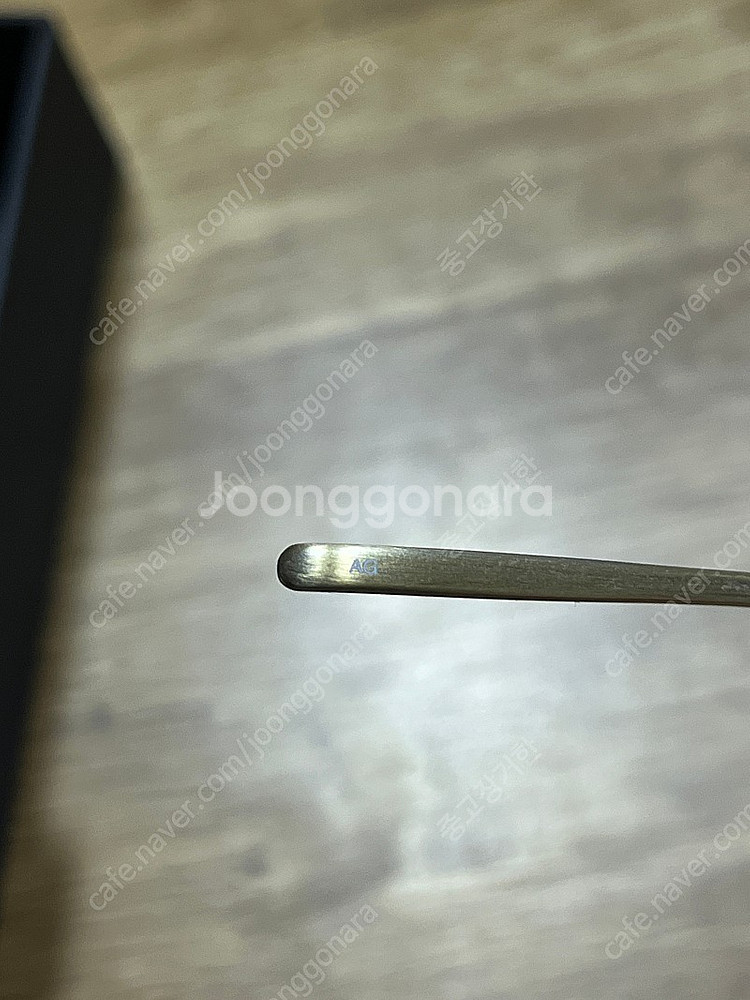 마츠다 안경 M3096 AG(앤틱골드)--9