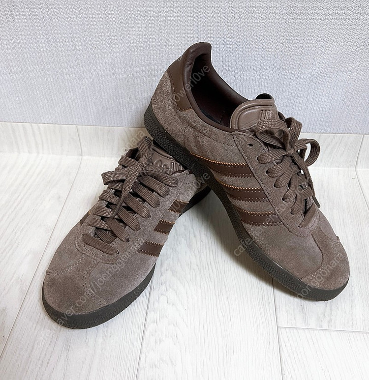 아디다스 가젤 어스 스트라타 브라운 230--1