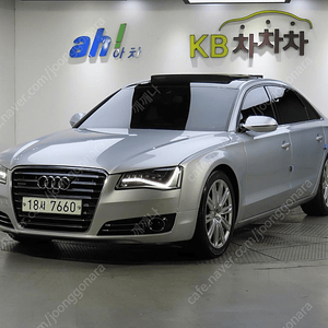 아우디뉴A8 4.2 TDI 콰트로 LWB@중고차@중고@할부@미필@전액할부@