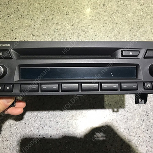 BMW E82 professional radio 라디오 오디오